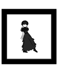 Gallery Pops Wednesday - Wednesday Dance #5 Wall Art