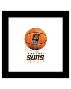 Gallery Pops NBA Phoenix Suns - Drip Basketball Wall Art