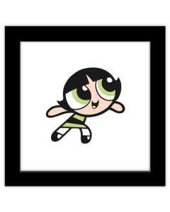 Gallery Pops Cartoon Network The Powerpuff Girls - Buttercup Wall Art