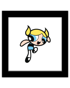 Gallery Pops Cartoon Network The Powerpuff Girls - Bubbles Wall Art