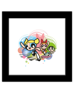 Gallery Pops Cartoon Network The Powerpuff Girls - Bringin' Back the Power Group Wall Art