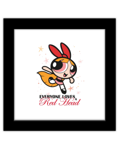 Gallery Pops Cartoon Network The Powerpuff Girls - Everyone Loves a Red Head Wall Art