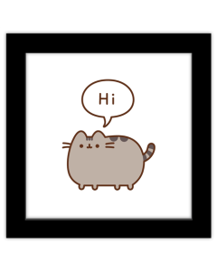 Gallery Pops Pusheen - Hi Wall Art