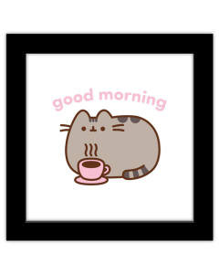 Gallery Pops Pusheen - Good Morning Wall Art