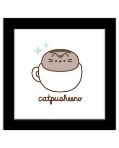 Gallery Pops Pusheen - Catpusheeno Wall Art