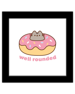 Gallery Pops Pusheen - Well Rounded Wall Art