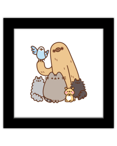 Gallery Pops Pusheen - Group Wall Art