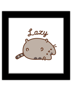 Gallery Pops Pusheen - Lazy Wall Art