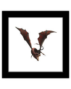 Gallery Pops House of the Dragon: Season 2 - Caraxes Dragon Wall Art