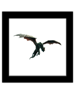 Gallery Pops House of the Dragon: Season 2 - Vhagar Dragon Wall Art