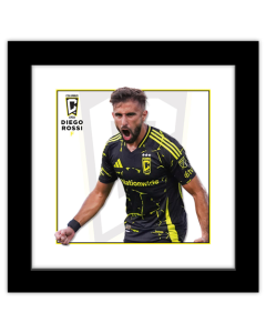 Gallery Pops® MLS Columbus Crew - Diego Rossi Feature Series 25 Wall Art