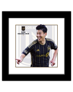 Gallery Pops® MLS Los Angeles FC - Son Heung-min Feature Series 25 Wall Art