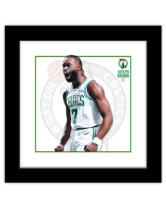 Gallery Pops NBA Boston Cetics - Jaylen Brown Feature Series 25 Wall Art