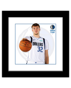 Gallery Pops NBA Dallas Mavericks - Cooper Flagg Feature Series 25 Wall Art