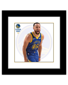 Gallery Pops NBA Golden State Warriors - Stephen Curry Feature Series 25 Wall Art
