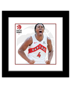 Gallery Pops NBA Toronto Raptors - Scottie Barnes Feature Series 25 Wall Art