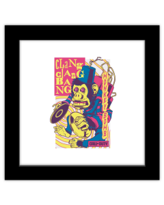 Gallery Pops Call of Duty - Monkey Bomb Wall Art