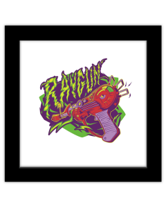 Gallery Pops Call of Duty - Raygun Wall Art