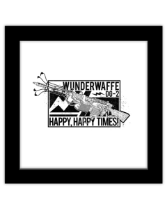 Gallery Pops Call of Duty - Wunderwaffe DG-2 Wall Art