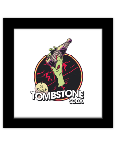Gallery Pops Call of Duty - Tombstone Soda Wall Art