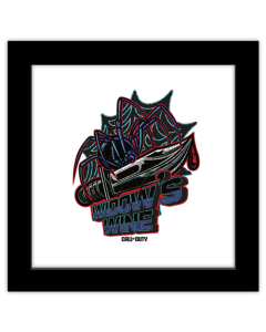 Gallery Pops Call of Duty - Widow's Wine Wall Art