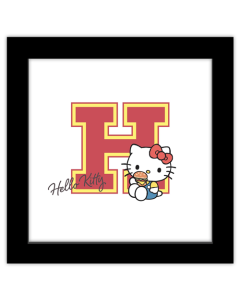 Gallery Pops Sanrio Hello Kitty - College Letter Wall Art