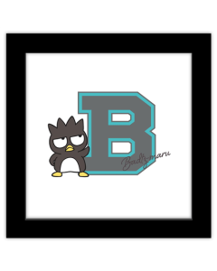 Gallery Pops Sanrio Badtz-Maru - College Letter Wall Art