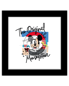 Gallery Pops Disney Mickey Mouse - The Original Mouseketeer Wall Art