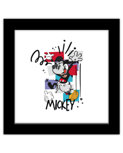 Gallery Pops Disney Mickey Mouse - The One Who Started It All Wall Art