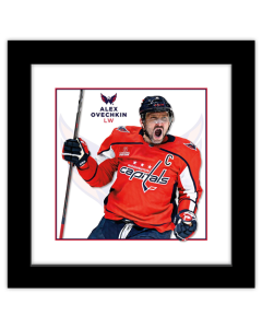 Gallery Pops NHL Washington Capitals - Alexander Ovechkin Player Feature Series 25 Wall Art