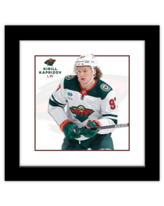 Gallery Pops NHL Minnesota Wild - Kirill Kaprizov Player Feature Series 25 Wall Art