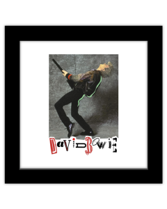 Gallery Pops® David Bowie - Glass Spider Tour Graphic Wall Art