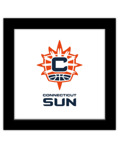 Gallery Pops WNBA Connecticut Sun - Global Logo Wall Art