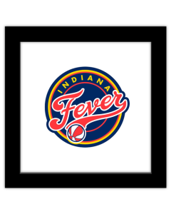 Gallery Pops WNBA Indiana Fever - Primary Logo Wall Art