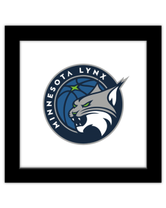 Gallery Pops WNBA Minnesota Lynx - Global Logo Wall Art