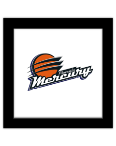 Gallery Pops WNBA Phoenix Mercury - Global Logo Wall Art