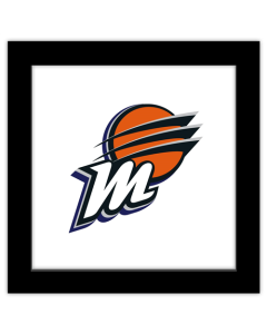 Gallery Pops WNBA Phoenix Mercury - Primary Logo Wall Art