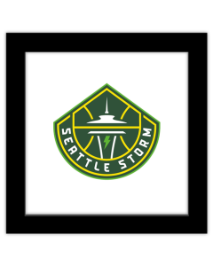 Gallery Pops WNBA Seattle Storm - Global Logo Wall Art