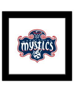 Gallery Pops WNBA Washington Mystics - Primary Logo Wall Art