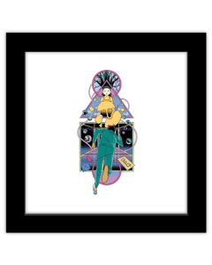 Gallery Pops Squid Game - Game Runner Graphic Wall Art