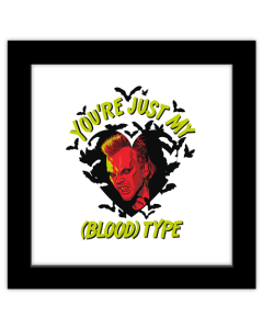 Gallery Pops The Lost Boys - You're My (Blood) Type Wall Art