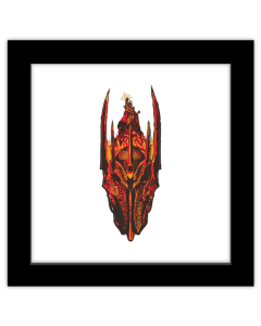 Gallery Pops The Lord of the Rings - Helm of Sauron Wall Art