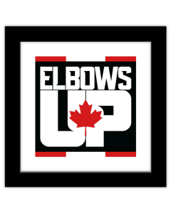 Gallery Pops Canada - Elbows Up! Wall Art