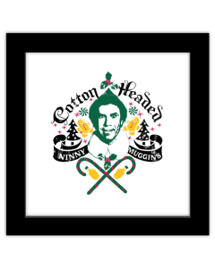 Gallery Pops Elf - Cotton Headed Ninny Muggins Wall Art