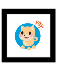 Gallery Pops Adopt Me! - Dog Wall Art