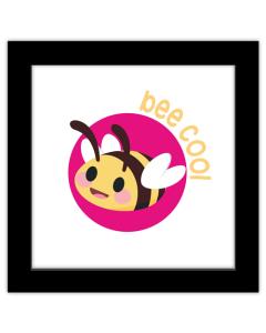 Gallery Pops Adopt Me! - Bee Wall Art