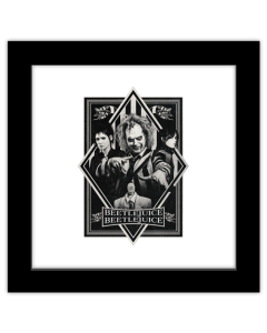 Gallery Pops Beetlejuice Beetlejuice - Group Graphic Wall Art
