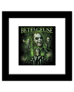 Gallery Pops Beetlejuice Beetlejuice - Betelgeuse Expressions Wall Art
