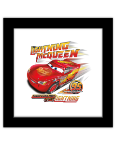 Gallery Pops® Disney Pixar Cars - Lightning McQueen #95 Graphic Wall Art