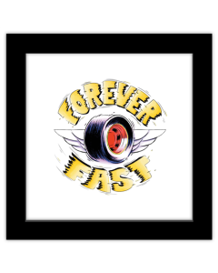 Gallery Pops® Disney Pixar Cars - Forever Fast Wall Art
